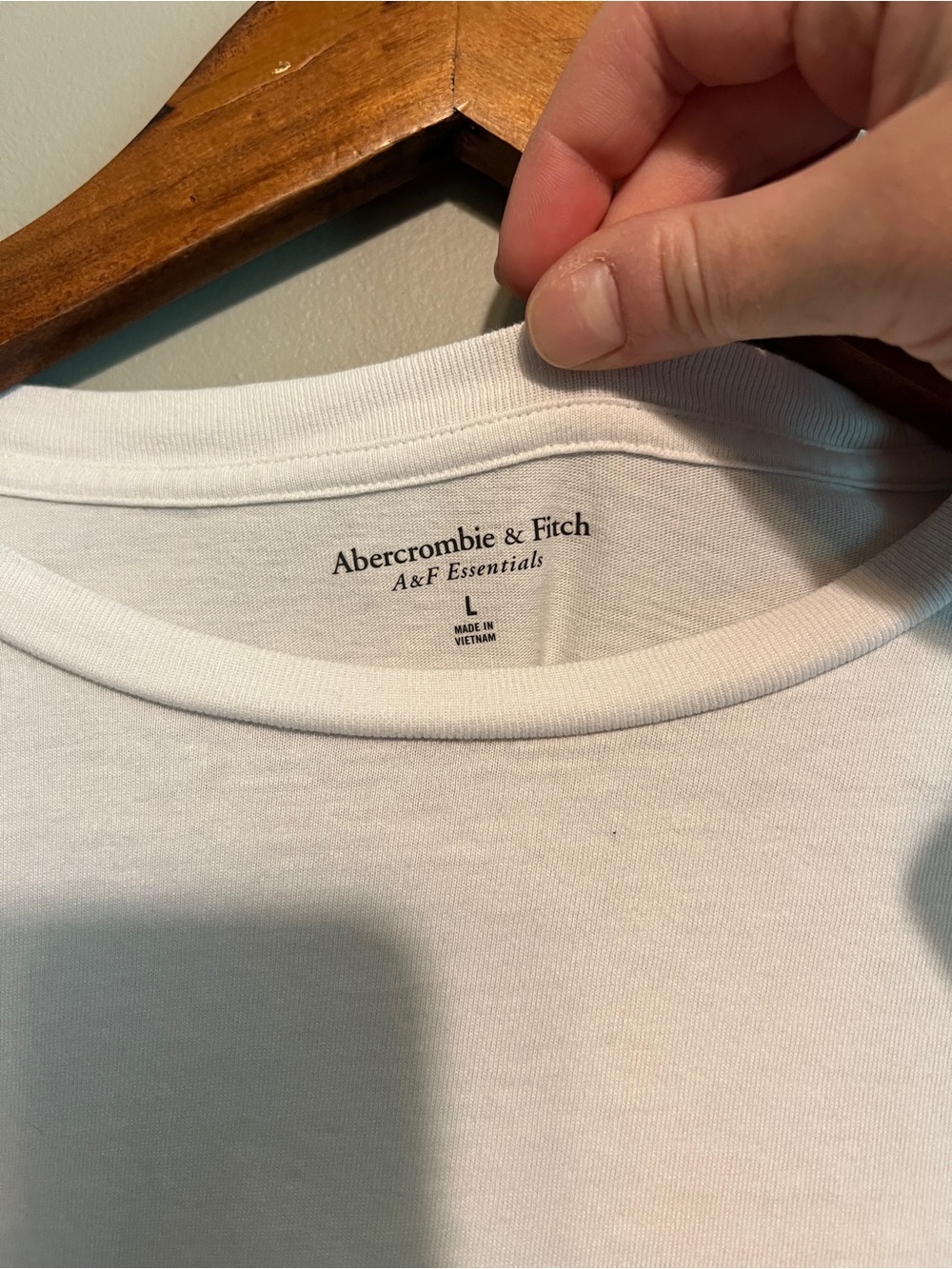 Abercrombie basic tee - Picture 3 of 4